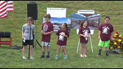 Lynnewood Elementary Groundbreaking Ceremony