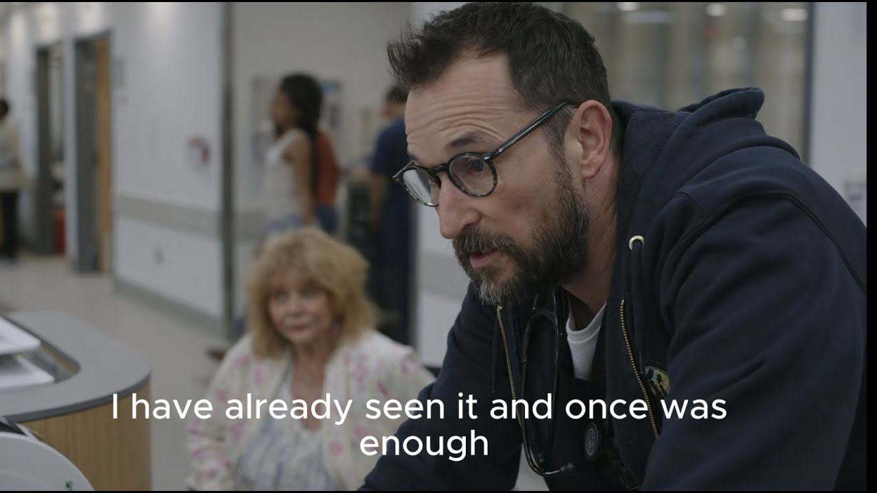 The Pitt (2025) - Myrna, Fruitcake and Pussycat