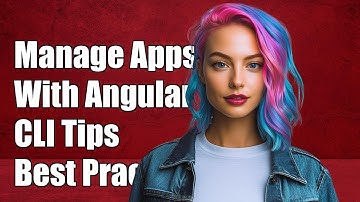 Managing Multiple Applications with Angular CLI: Tips and Best Practices