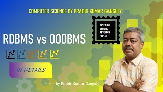Relational Database Management System vs Object Oriented Database Management System