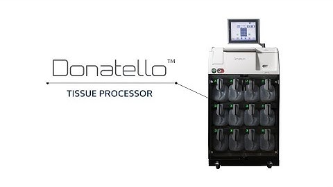 DIAPATH® Donatello Series 2 Smart Tissue Processor