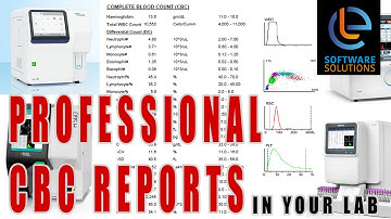 EasyHematology Software -  English