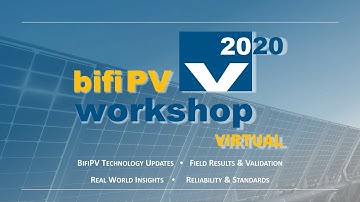 Bifacial Tracker and Simulations on PV Plants