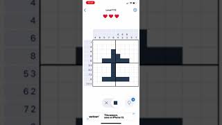Nonogram.com Level 172