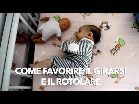 Video: Perché Il Bambino Inizia A Rotolare?