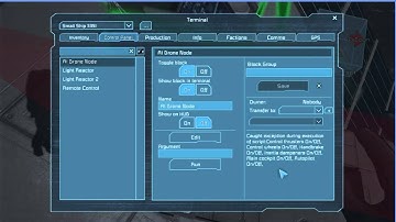 Space Engineers Update: Autounpilot
