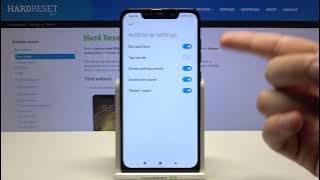 How to Find & Manage Sound Settings in Xiaomi Pocophone F1? Adjust Ringtone, Messages & Other Sounds