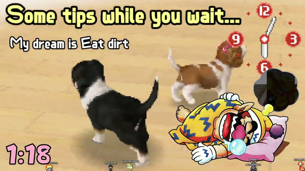 DS/3DS Variety Stream :) come suggest games to play!