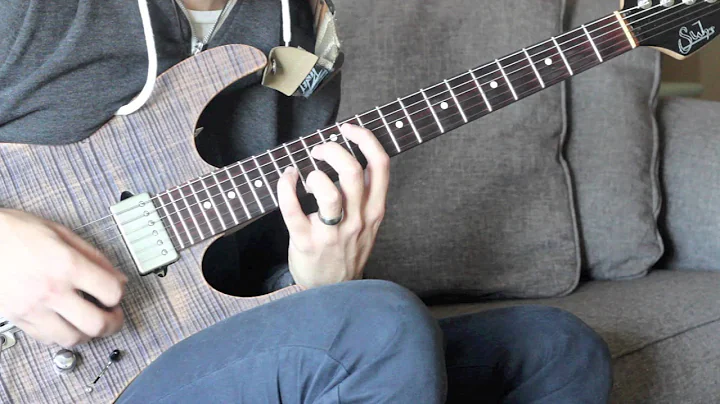 Beautiful Chord Progression- Chords In B Major