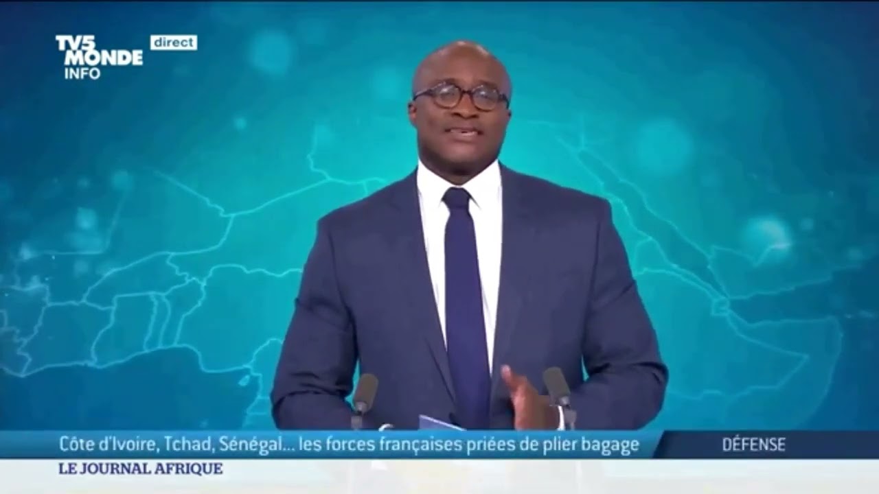 The French Army will leave Ivory Coast, Prop Ogyaba