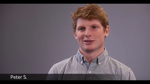 Dev10: Peter Testimonial