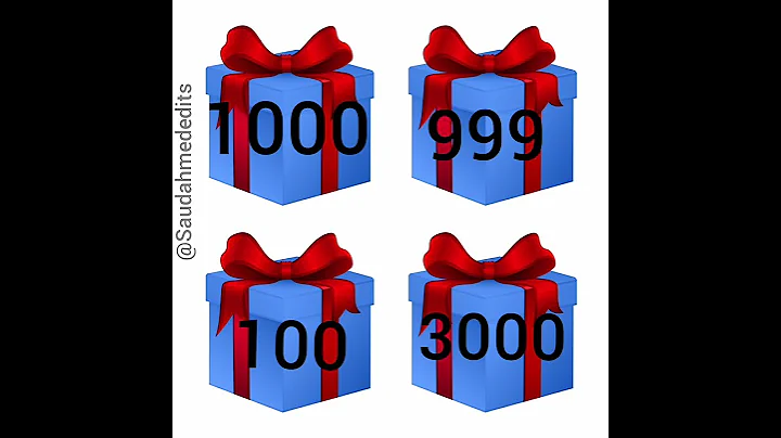 Choose your gift box 🎁🎁🎉 good vs bad #viral #shorts #viral