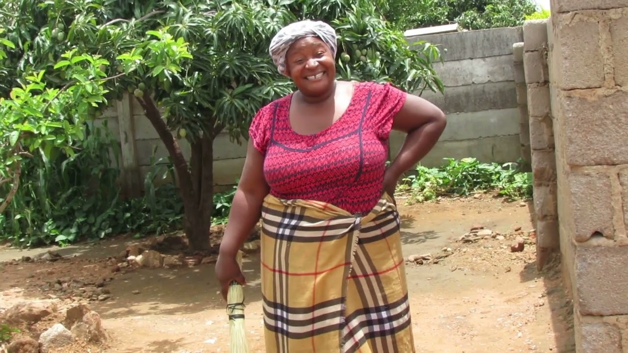 Spikiri Mzue KaGogo ( Madzi'baba)