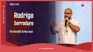Rodrigo Serradura: The Monolith Strikes Back — Why AI Agents Love Rails