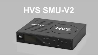 HVS SMU-V2를 활용한 VCSEL Image Test / LIV Test [ HyVISION SYSTEM ]