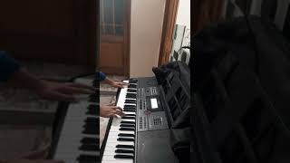 Jingle Bells Jingle Bells Merry Christmas Song On Casio Ctx 9000