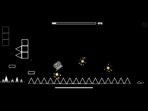 2000 stars in Geometry Dash! - YouTube