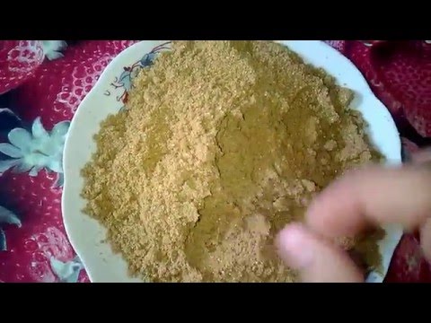 خلطة التوابل التونسية Tunisian spice mix recipe hqdefault