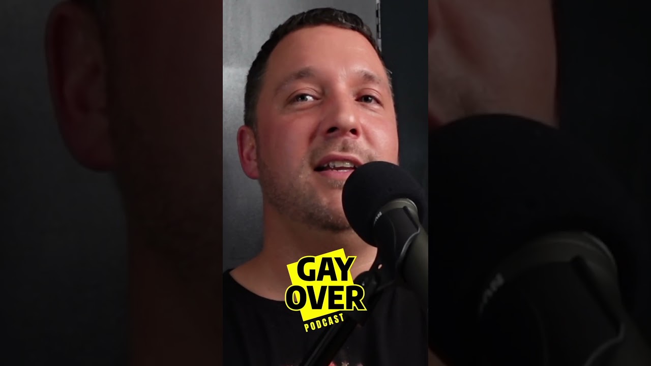 #GAYTROFFEN // TIMO – Wir haben DARÜBER gesprochen, wo sonst jeder zu schweigen würde.