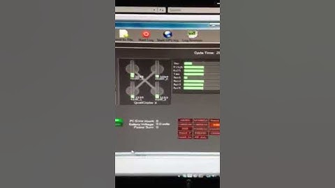 GUI working