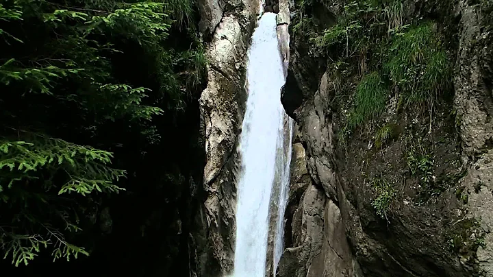 Canyoning Tatzelwurm (Oberbayern) 2009