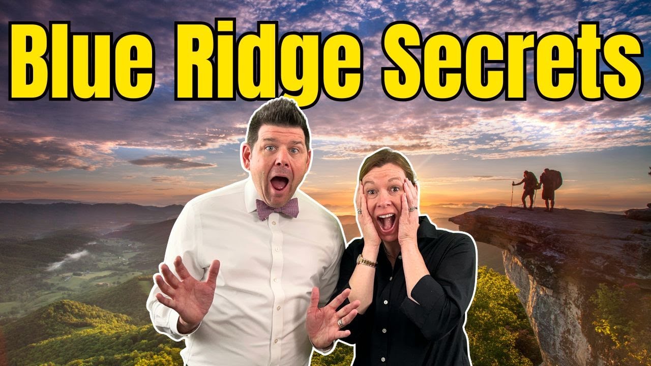 All about the Blue Ridge Mountains: What To Do Near Roanoke, VA