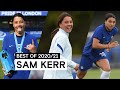 Electric On The Pitch, Composed In Front Of Goal | Sam Kerr | Best Of 2020/21