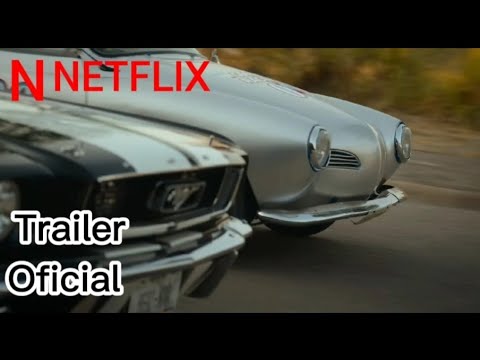 pisando Fundo, Trailer Oficial Netflix Brasil, Temporada 1 em 16 de Março.