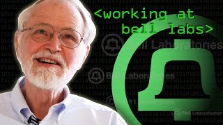 The Factory of Ideas: Working at Bell Labs - Computerphile