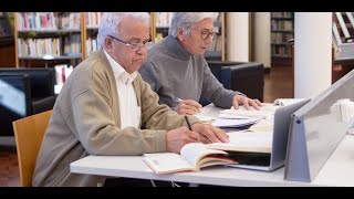 A New Model of Education for the Elderly: Intergenerational Learning