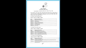 reminder for bbs 2nd year exam routine 2082 #exam #bbs2ndyear