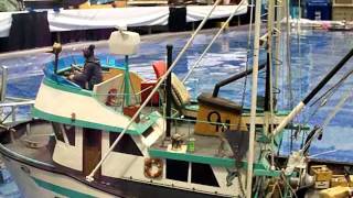 Pacific Marine Expo 2011Ocean Mist Trawler