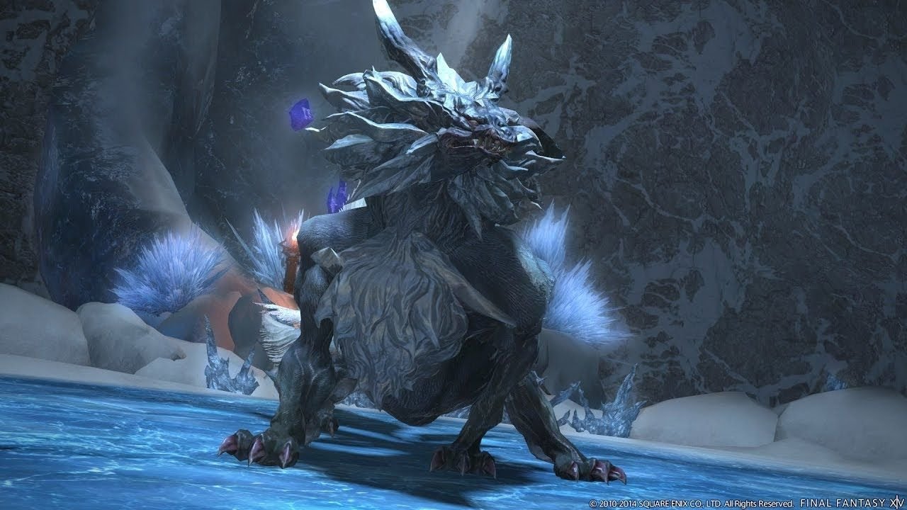 FFXIV Shadowbringers Dark Knight Gameplay YouTube