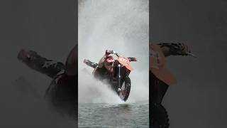 Legendary pond skim crash..
