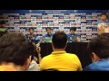 South Korea coach Hong Myung-Bo & Kwak Tae-Hwi 8/6/2014 の動画、YouTube動画。