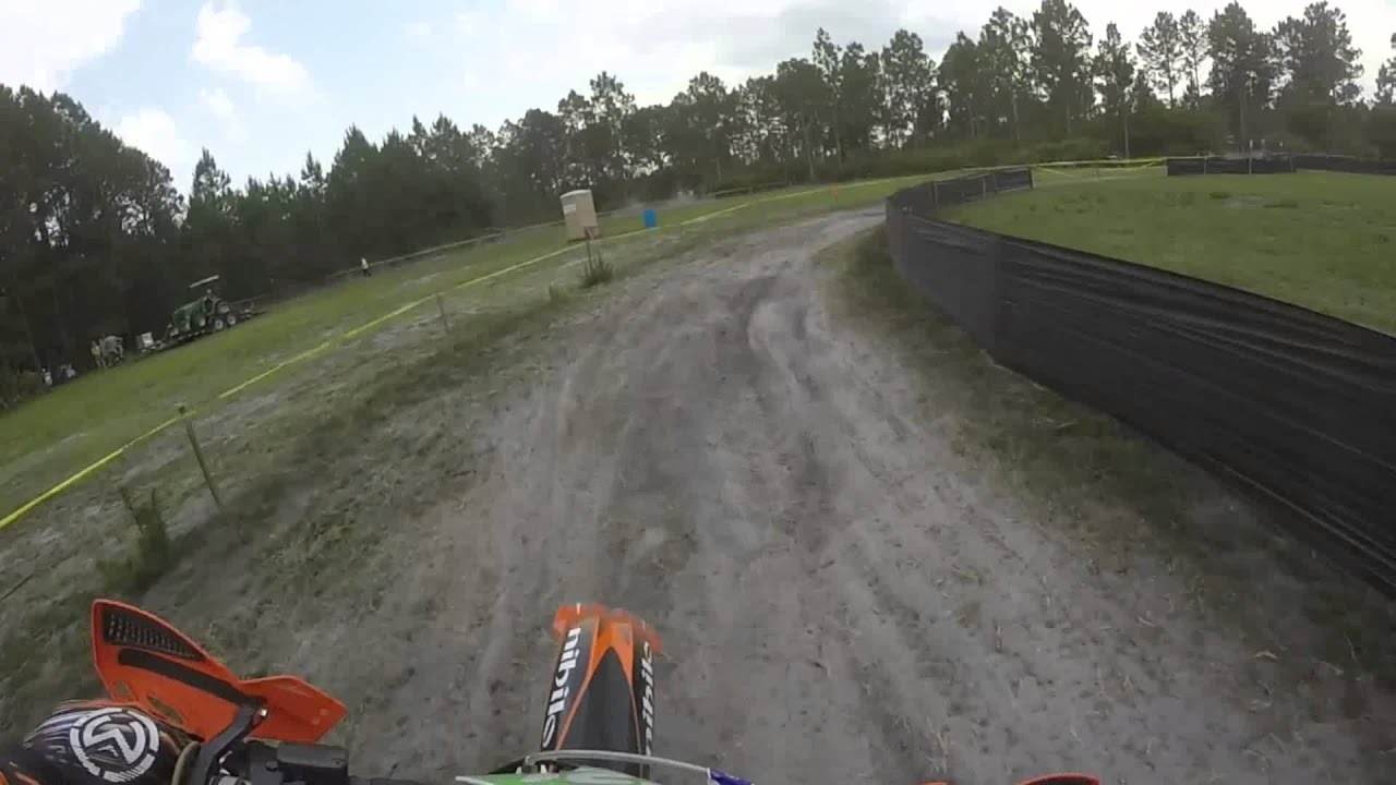 DAYTONA STRICKLAND RANCH HS 13 RACE YouTube