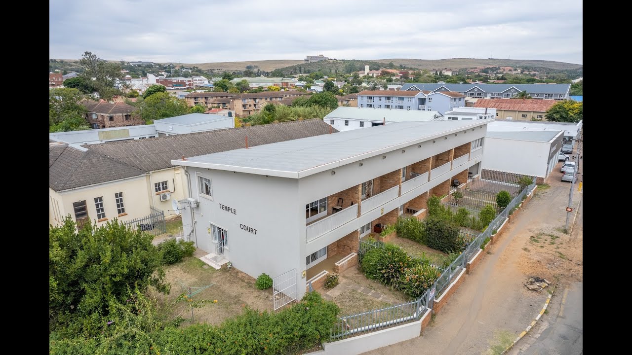 2 bedroom apartment for sale in Grahamstown Central (Makhanda Central