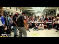 J.E.C VS CRIMINALZ. -HIPHOP VS KRUMP VOL 2 -BY YZIS PROD WHIT HKEYFILMS