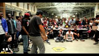 J.E.C VS CRIMINALZ. -HIPHOP VS KRUMP VOL 2 -BY YZIS PROD WHIT HKEYFILMS