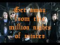  sturm und drang   a million nights 