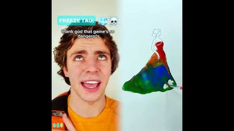 #POV You play a deadly game of freeze tag… #warrenrobie #foryou