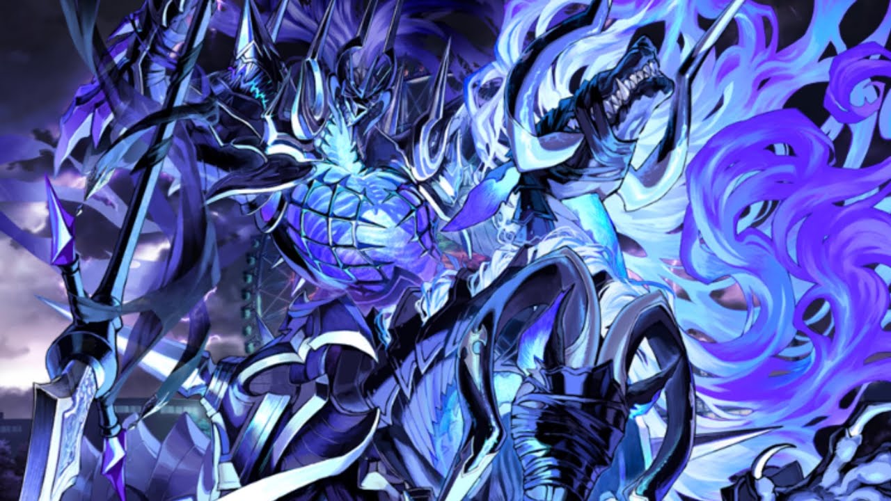 【FGO】Ordeal Call 2 - Wild Hunt (Theodoric Alter & La Bête du Gévaudan ...