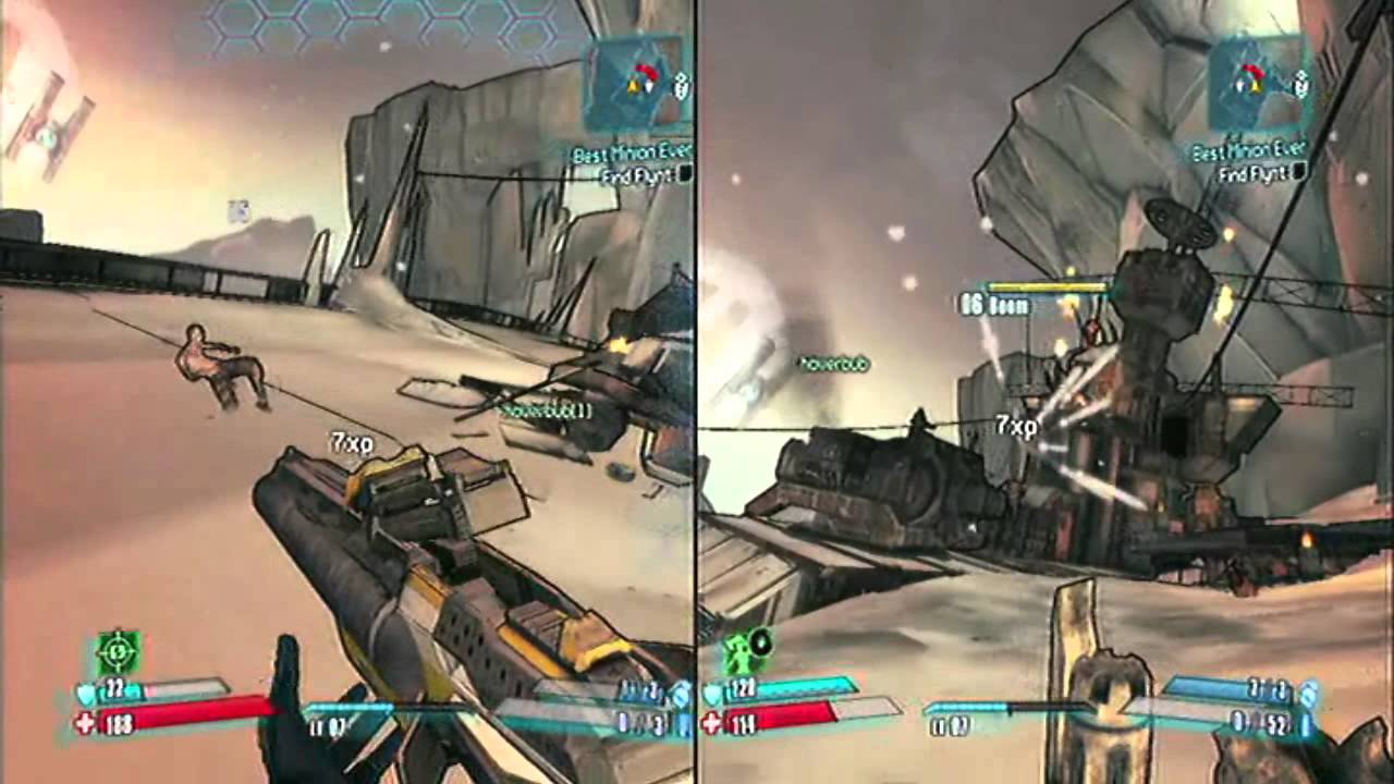Borderlands 2 Split Screen Tool – PKTLTX