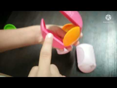 طريقة تركيب الحصاله الكوره بطريقه سهله