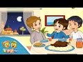 أنشودة أهلا رمضان 