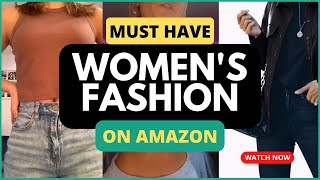 Amazon Women's Fashion 'Must-Haves' - TikTok Product Review Compilation (With Links) by GoodsVine 27 views 1 year ago 16 minutes