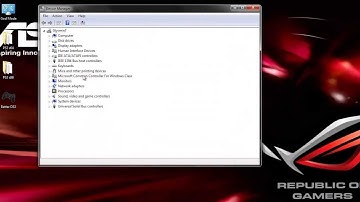 Better DS3 & No Need For DS3 Tool: Manual Driver Installation in Windows 7