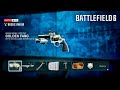 Battlefield 6 – Ursus Major Elite Weapon Package Showcase (4K) | Winter Offensive Bundle