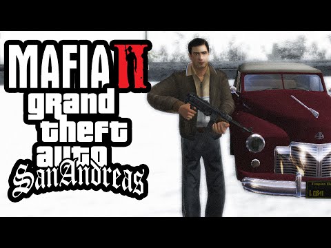 Vídeo: Com Passar Per Mafia 2