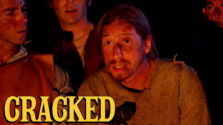 The Invention of Last Names | Stuff That Must Have Happened